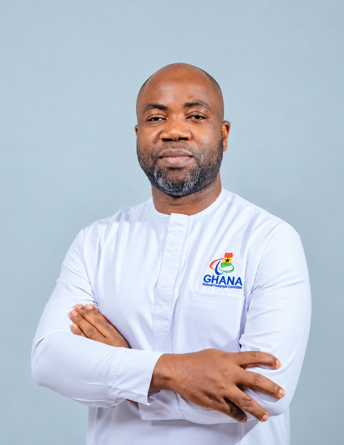 Official portrait of Samson Deen